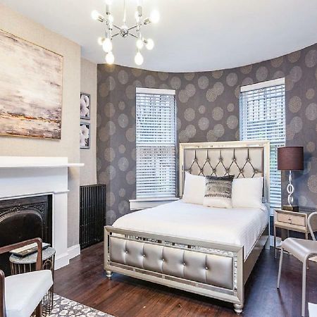 Bay Village Suites Бостон Екстер'єр фото