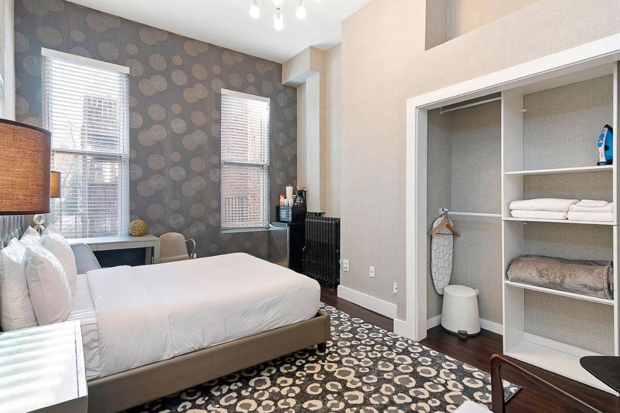 Bay Village Suites Бостон Екстер'єр фото