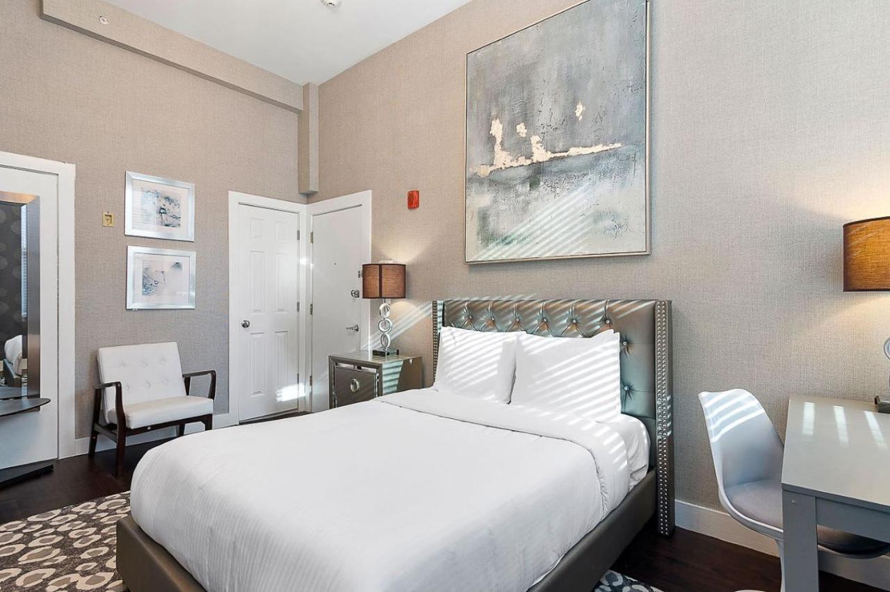 Bay Village Suites Бостон Екстер'єр фото