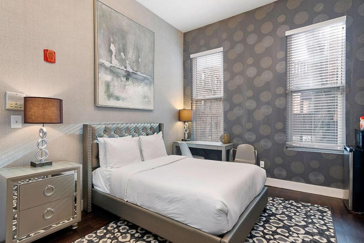 Bay Village Suites Бостон Екстер'єр фото