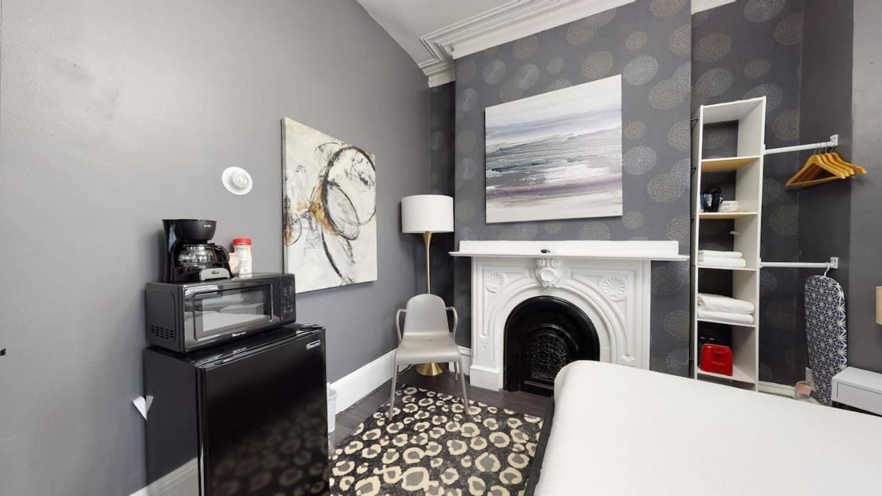 Bay Village Suites Бостон Екстер'єр фото