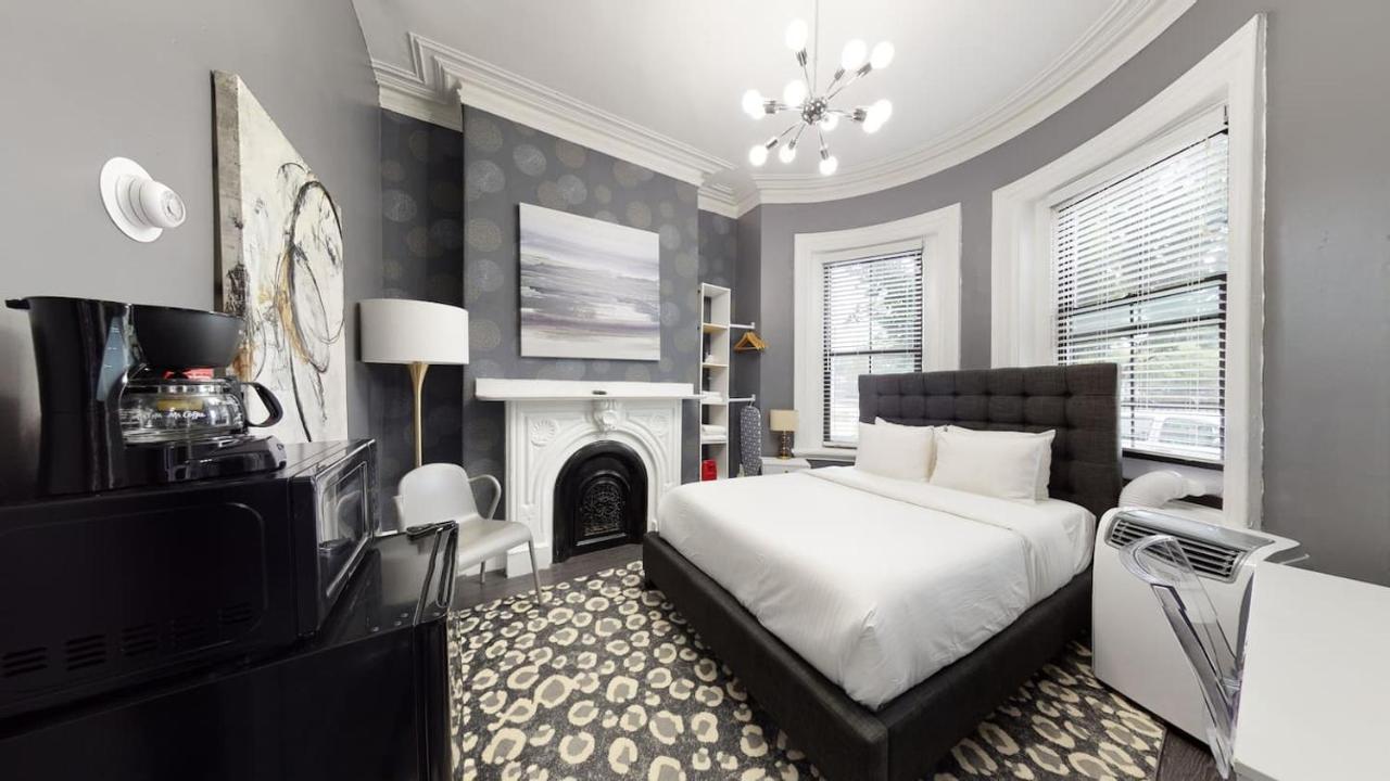 Bay Village Suites Бостон Екстер'єр фото