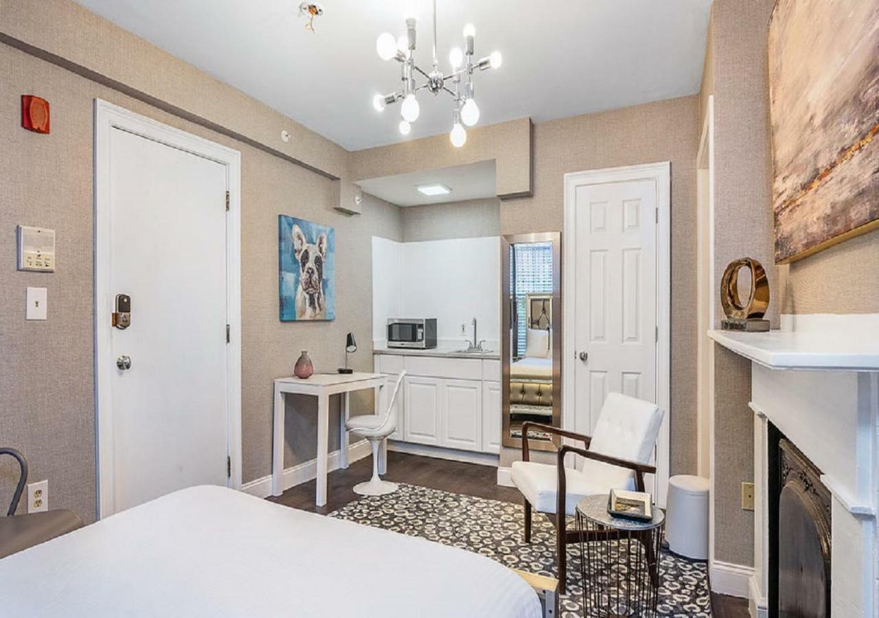Bay Village Suites Бостон Екстер'єр фото