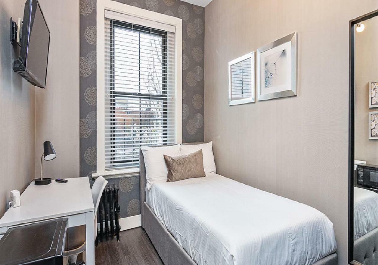 Bay Village Suites Бостон Екстер'єр фото