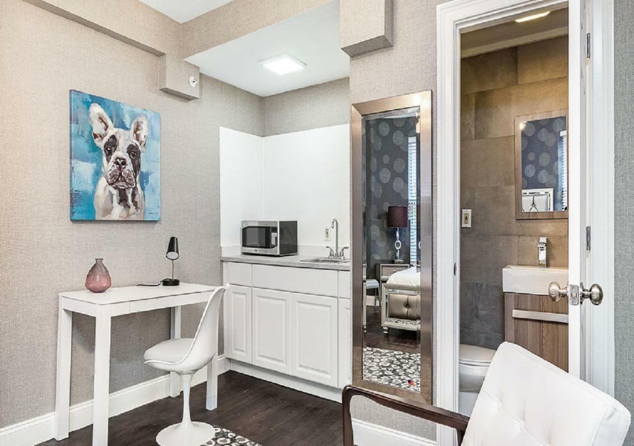 Bay Village Suites Бостон Екстер'єр фото