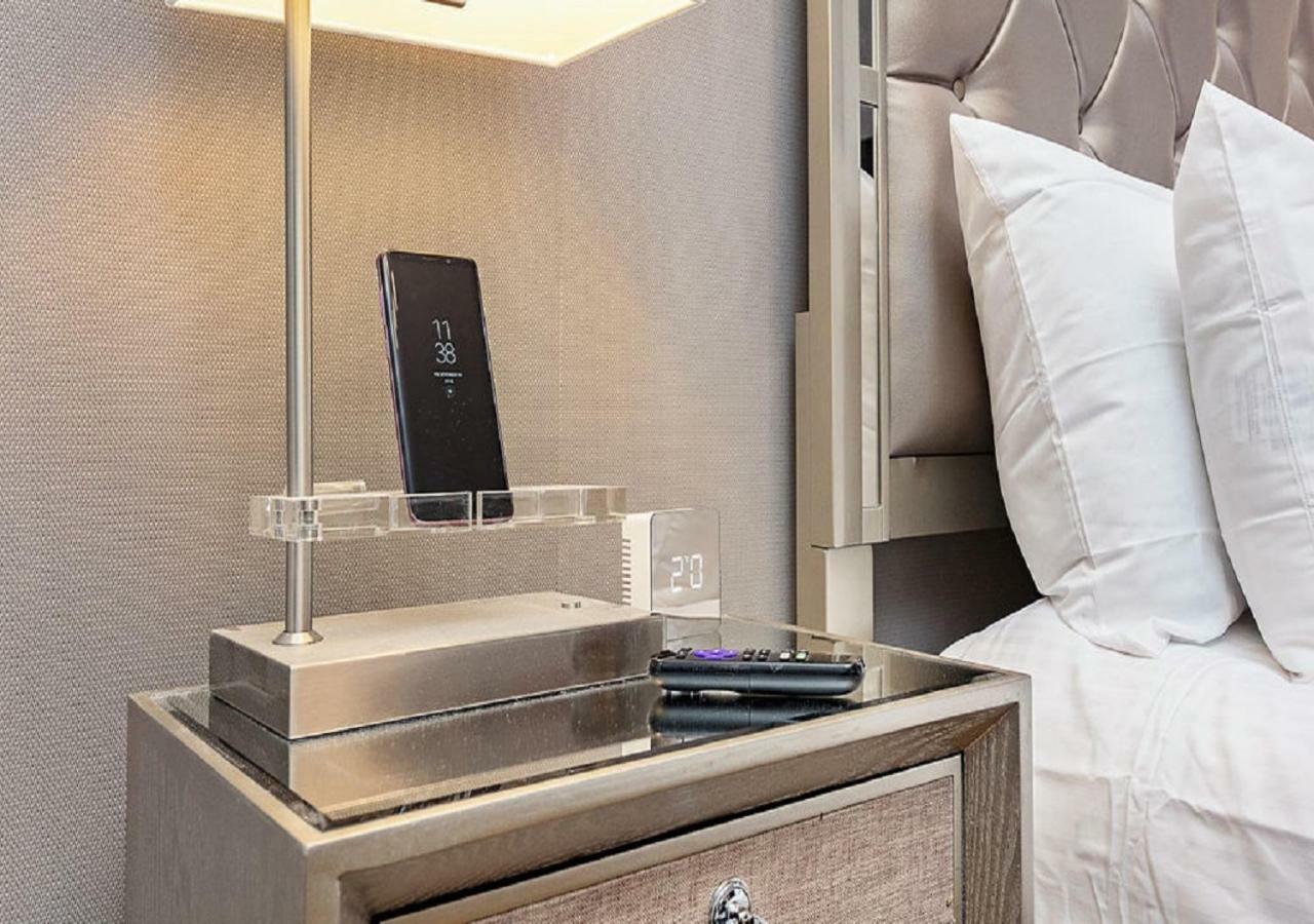 Bay Village Suites Бостон Екстер'єр фото