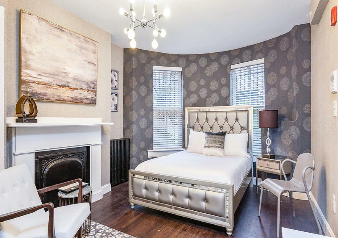 Bay Village Suites Бостон Екстер'єр фото