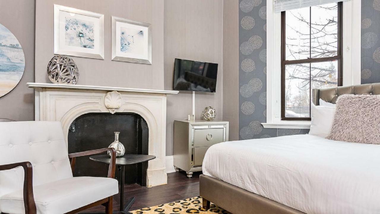 Bay Village Suites Бостон Екстер'єр фото