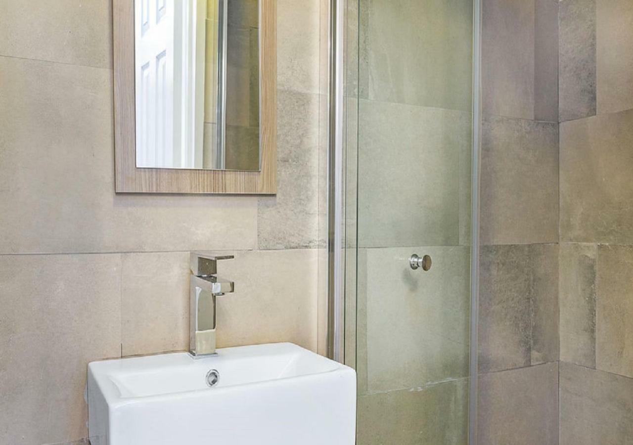 Bay Village Suites Бостон Екстер'єр фото