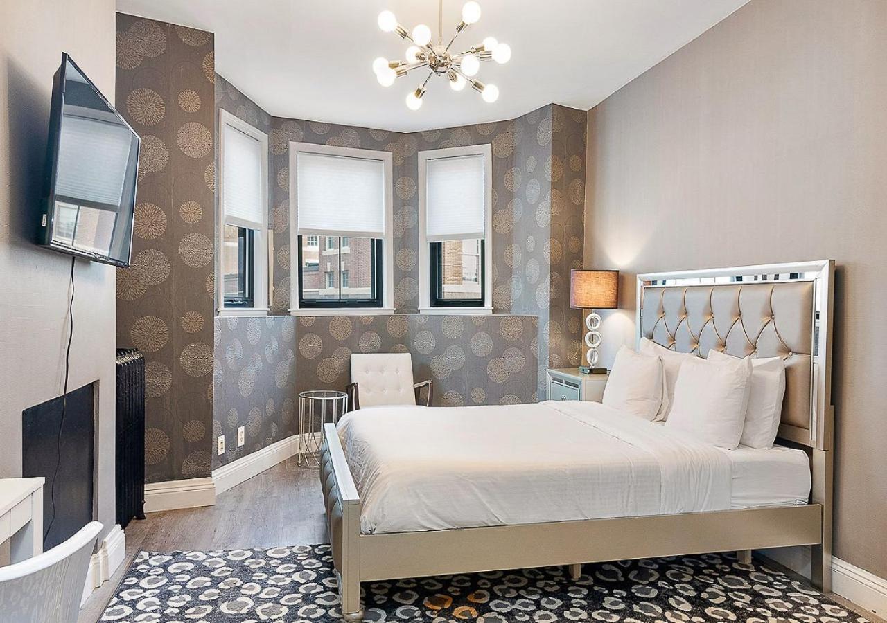 Bay Village Suites Бостон Екстер'єр фото