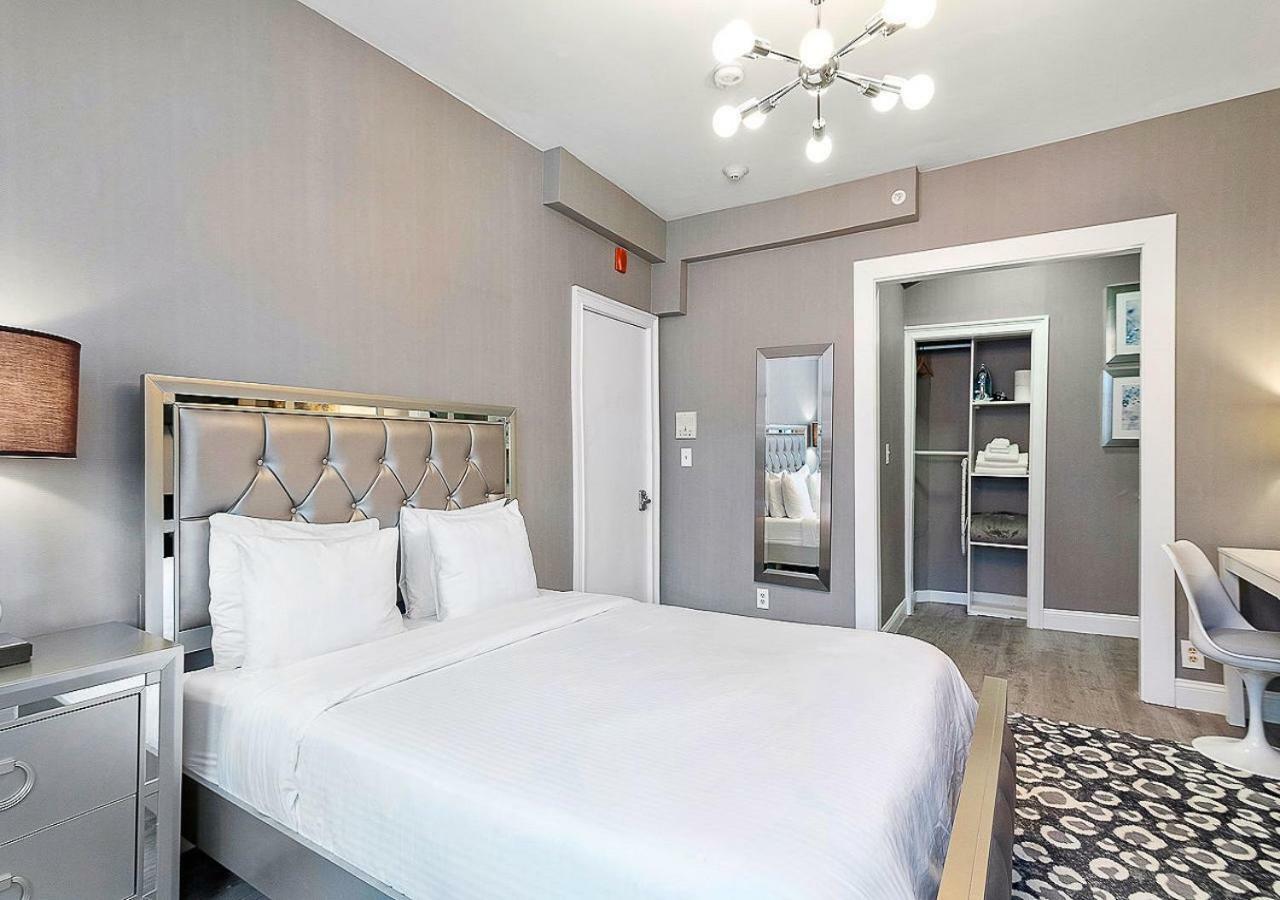 Bay Village Suites Бостон Екстер'єр фото