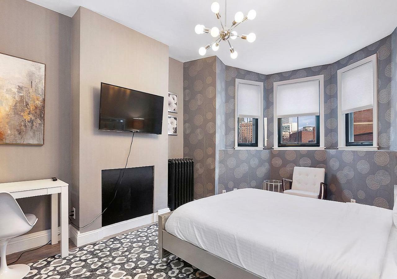 Bay Village Suites Бостон Екстер'єр фото