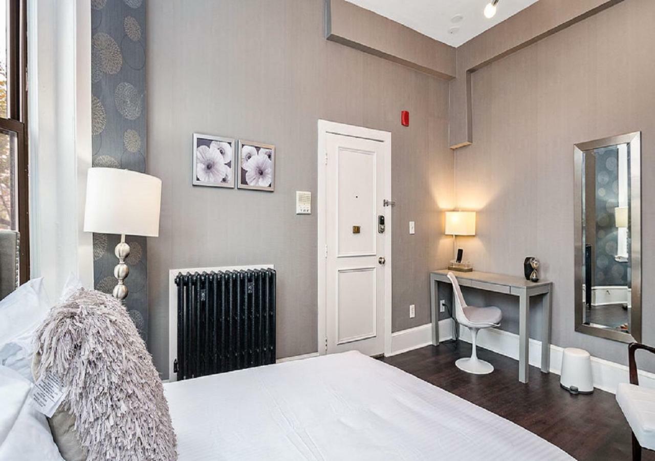 Bay Village Suites Бостон Екстер'єр фото